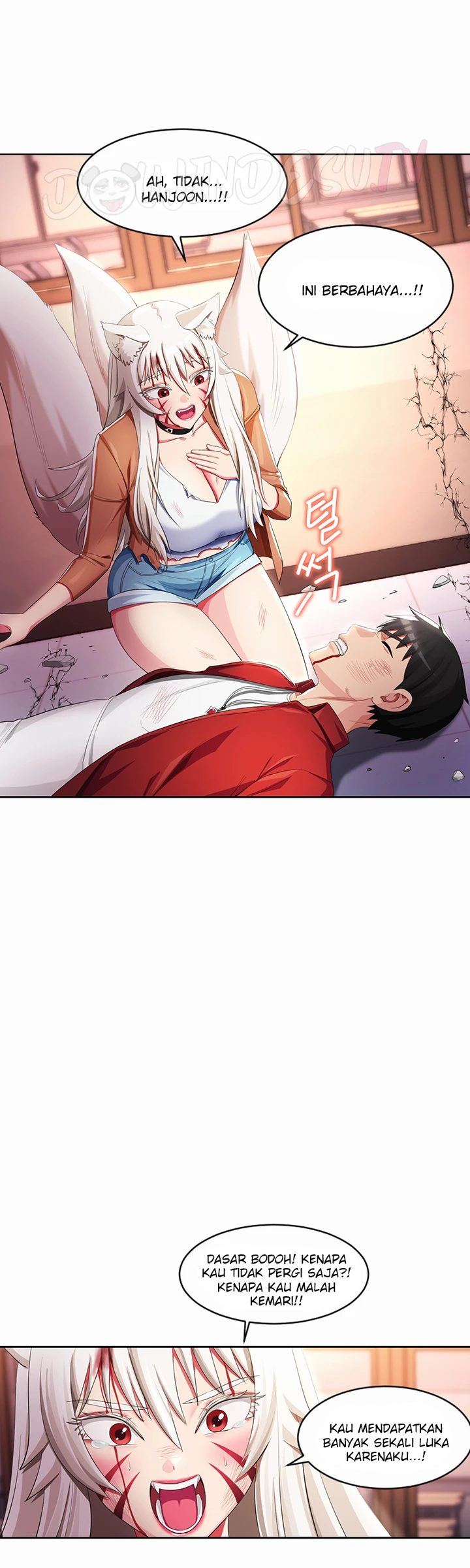 Sorcery, Monmus Harem Chapter 10 - Page 31